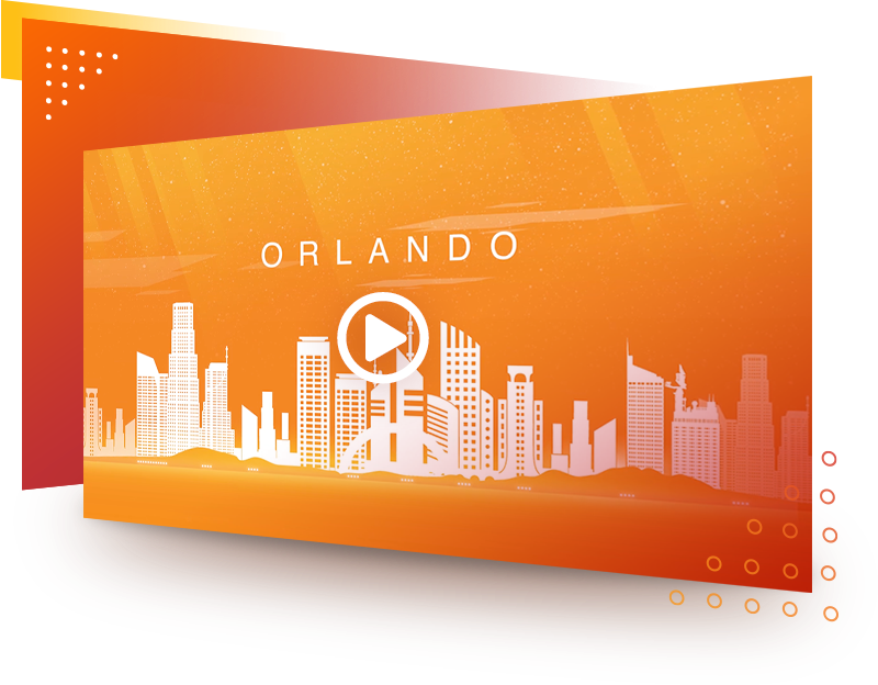 City of Orlando video for vision of tomorrow with Orlando Economic Partnership